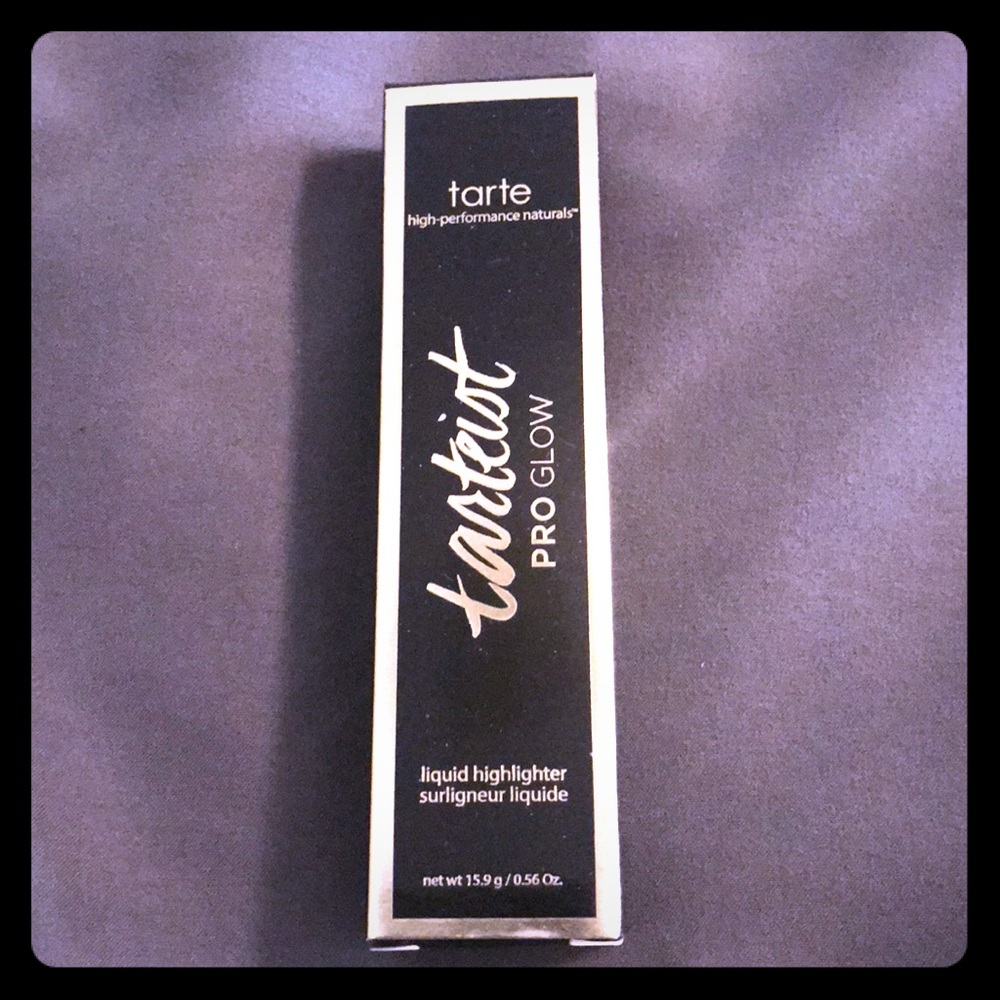 NIB Tarte Tarteist Pro Glow liquid highlighter